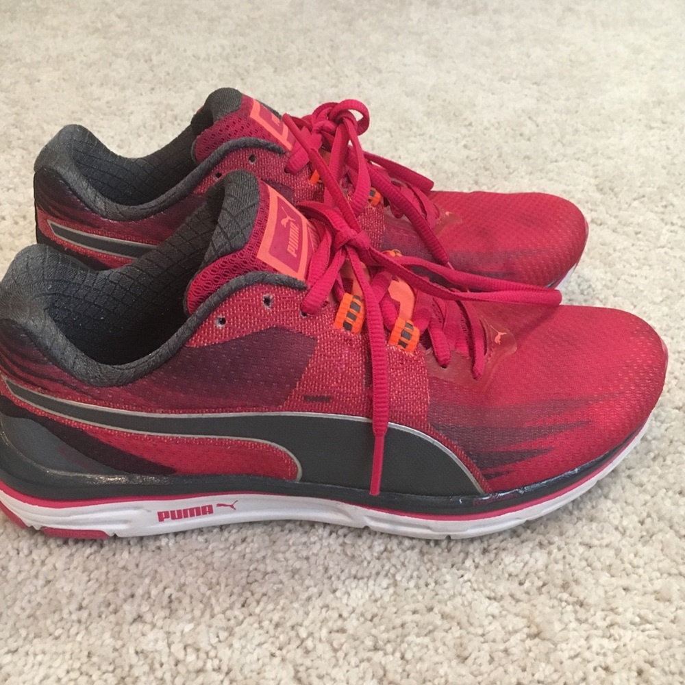 Puma training shoes